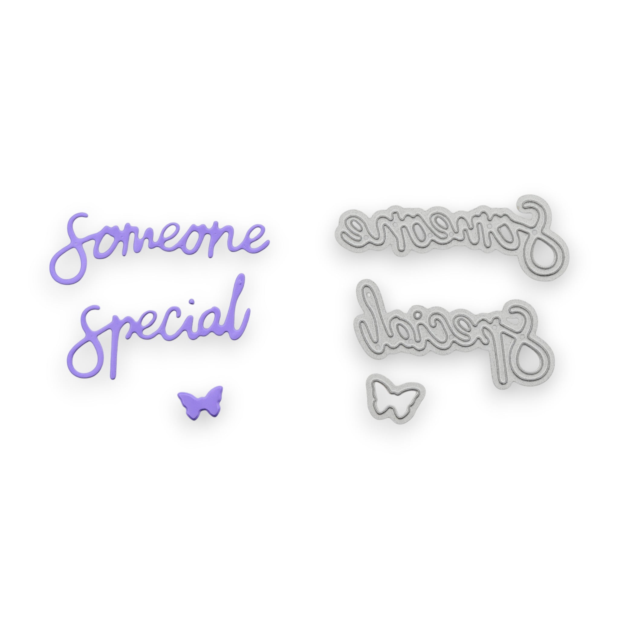Someone Special - Steel Cutting Die Set